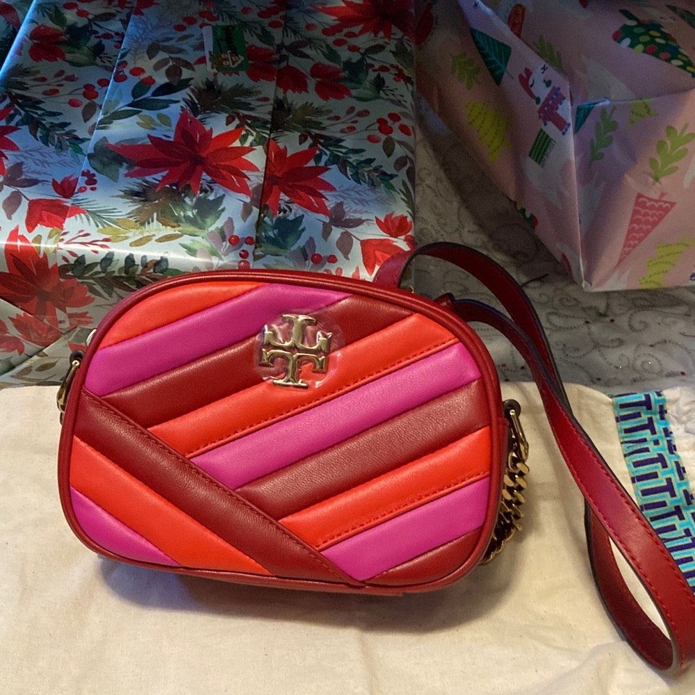 Tory Burch Kira Camera Bag